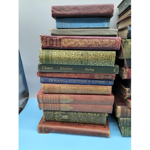 517 - Collection of Vintage Books.