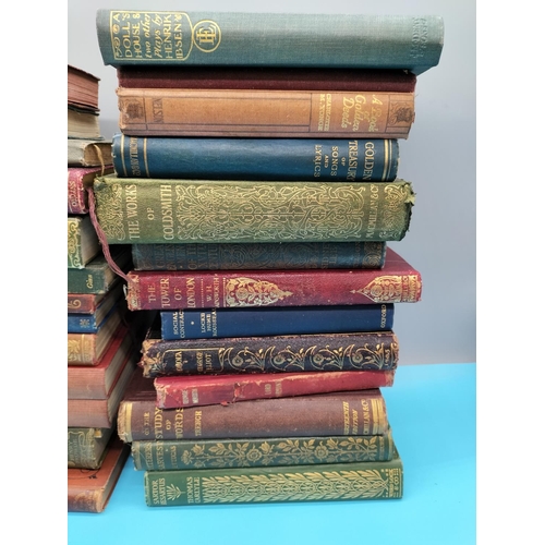 517 - Collection of Vintage Books.