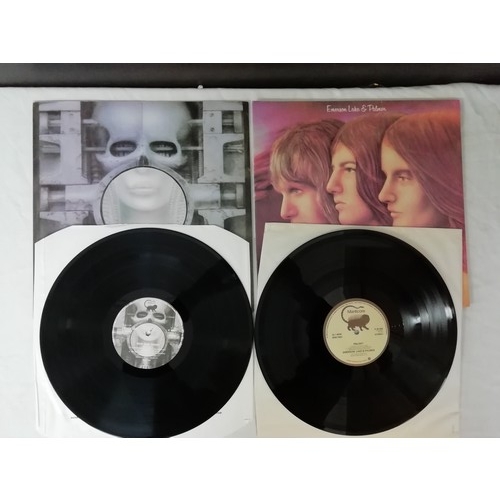 221 - Emerson Lake Palmer 5 x Lp to include K53501 