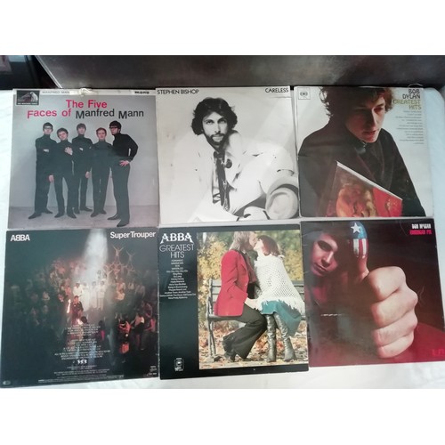 213 - Collection of approx 19 Lp various artist