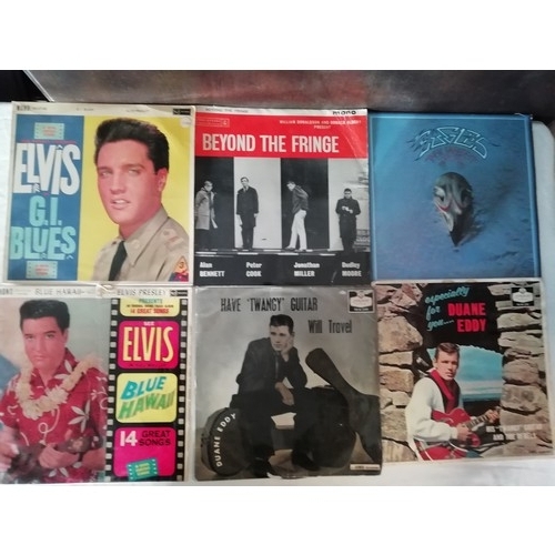 213 - Collection of approx 19 Lp various artist