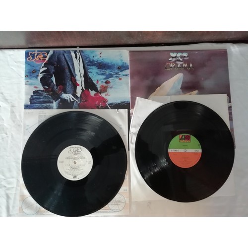 215 - Yes, Collection of 5 Lp to include K50736 