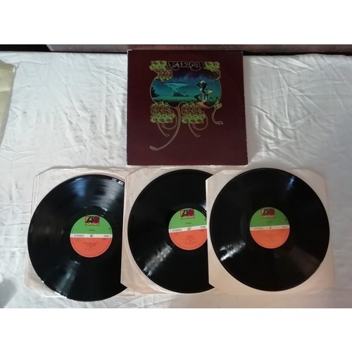 215 - Yes, Collection of 5 Lp to include K50736 