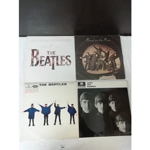 50A - Beatles Related PMC1255 