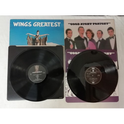 87 - Paul McCartney and Wings 12 YR 6023 