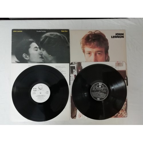 88 - John Lennon nice selection form the former Beatle PCSP 722  