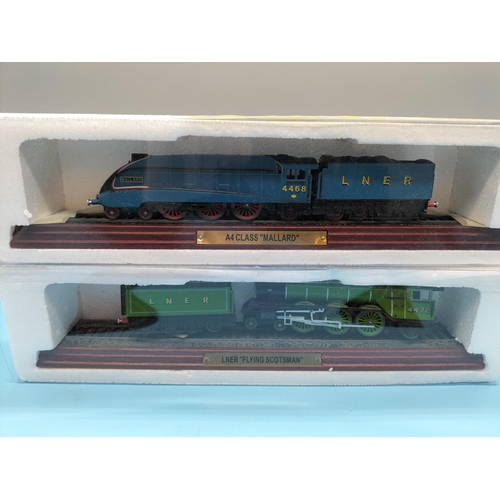 632 - Atlas Editions Display Trains (3).