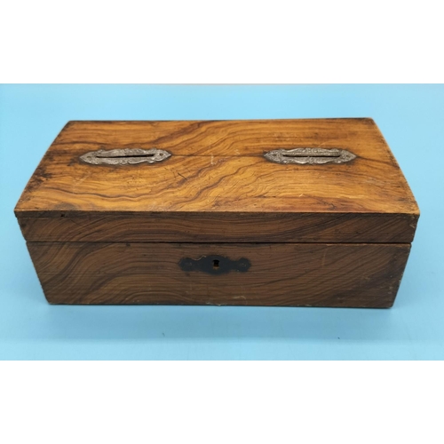 639 - Tally-Ho Cast Metal Money Box plus Wooden Money Box. Largest being 20cm x 10cm x 7cm.