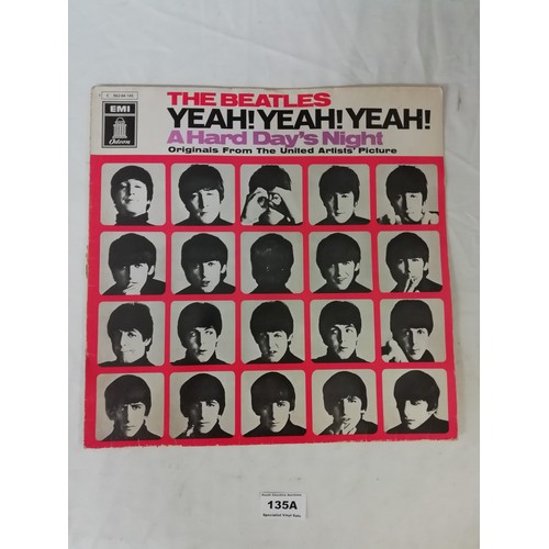 135A - The Beatles Cover c 062-04 145 