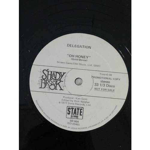 140A - Funk/ Soul SD004 Delegation 