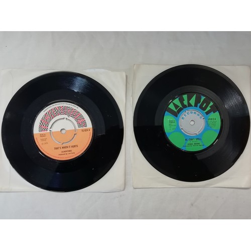 150A - Reggae a really nice selection of 10, 7inch 45rpm singles