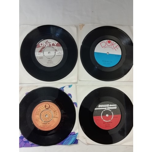 150A - Reggae a really nice selection of 10, 7inch 45rpm singles