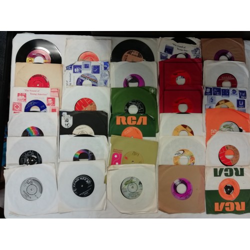 175A - Funk/Soul/Northern Soul/ Motown a really good collection of approx. 110 7inch 45rpm singles (some De... 