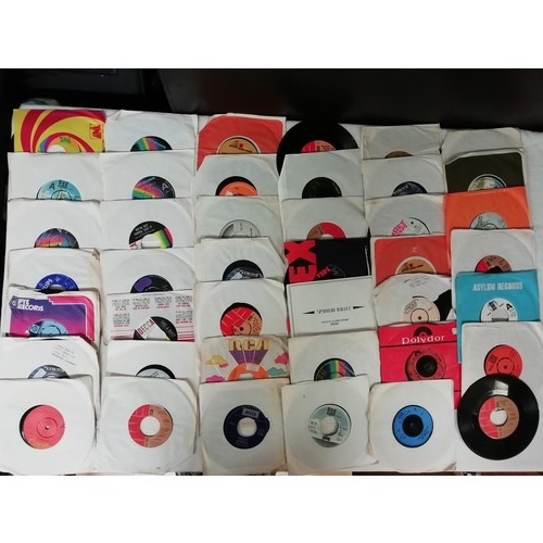 224 - Approx. 250 7inch 45rpm singles various genre and styles from 1960-80 mostly Demo records