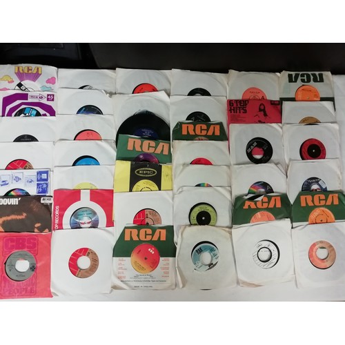 225 - Approx. 200 7inch 45rpm singles again various styles with many being Demo Not for sale 1960's-80's