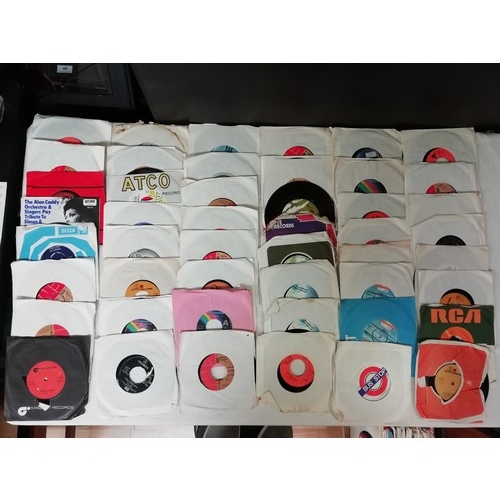 225 - Approx. 200 7inch 45rpm singles again various styles with many being Demo Not for sale 1960's-80's