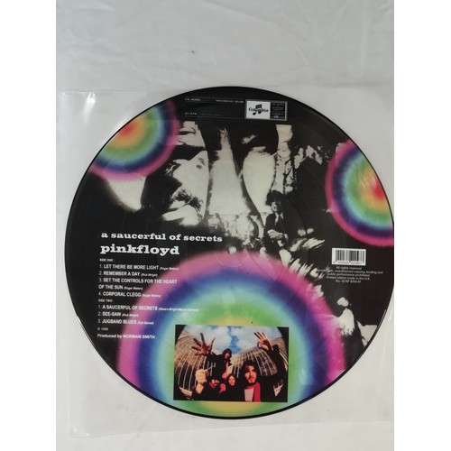 233 - Pink Floyd SCX6258-01 