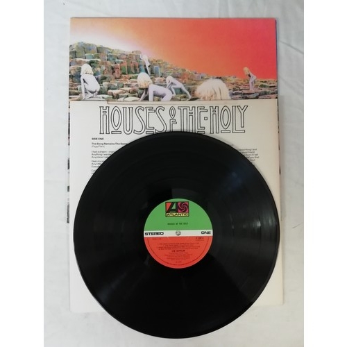 240 - Led Zeppelin K50014 House of The Holy