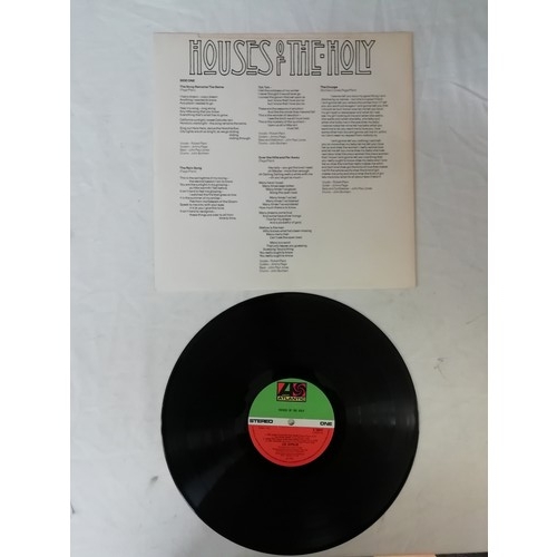 240 - Led Zeppelin K50014 House of The Holy