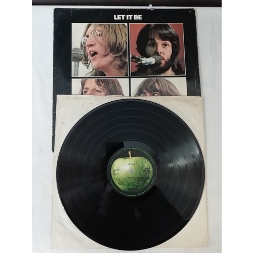 135 - Beatles 3xLp to include 