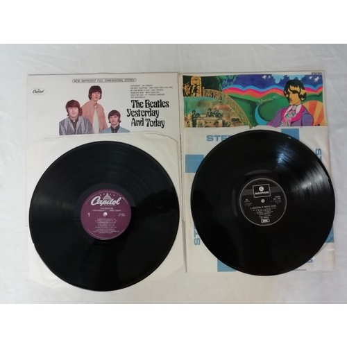 138 - The Beatles 3xlp to include ST 2553 