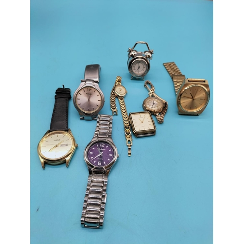 315 - Collection of Watches.