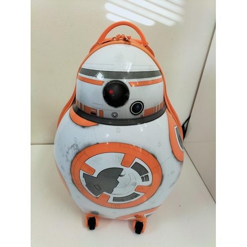 693 - Star Wars Pull-A-Long Case BB-8.