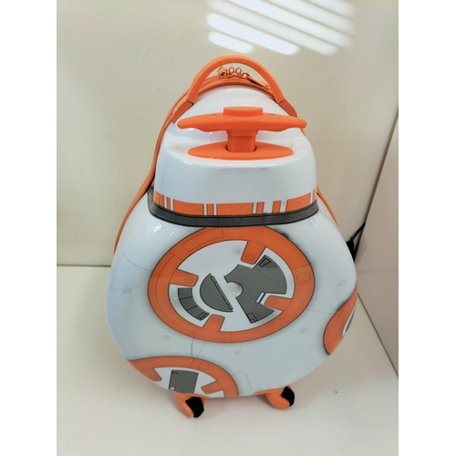 693 - Star Wars Pull-A-Long Case BB-8.