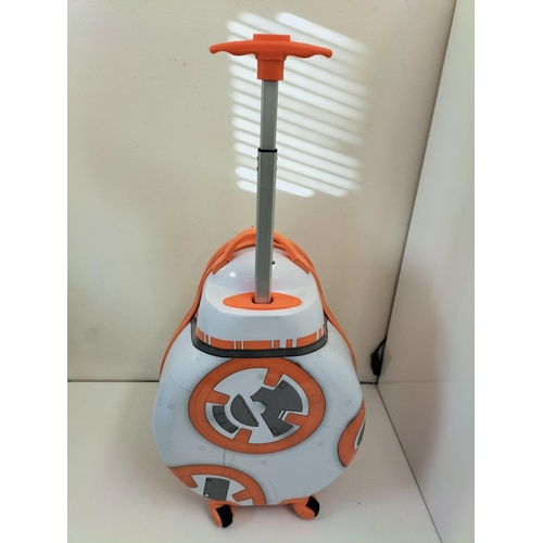 693 - Star Wars Pull-A-Long Case BB-8.