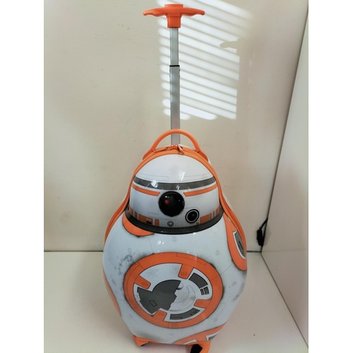 693 - Star Wars Pull-A-Long Case BB-8.