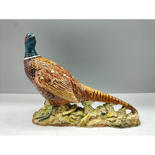 81 - Beswick Figure of a Pheasant. No 1225. 25cm x 20cm.