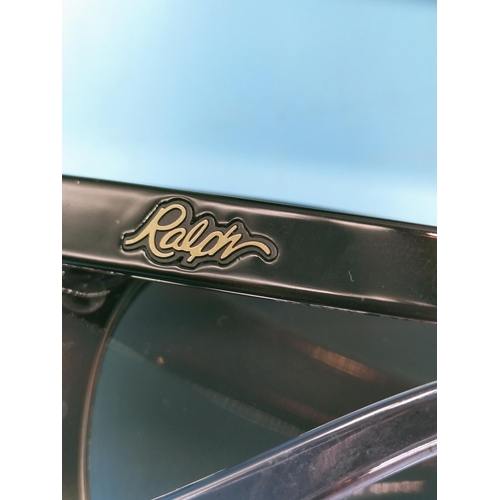 640 - Ralph Lauren Sunglasses. No Provenance.