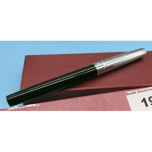 196 - Esterbrook Fountain Pen.