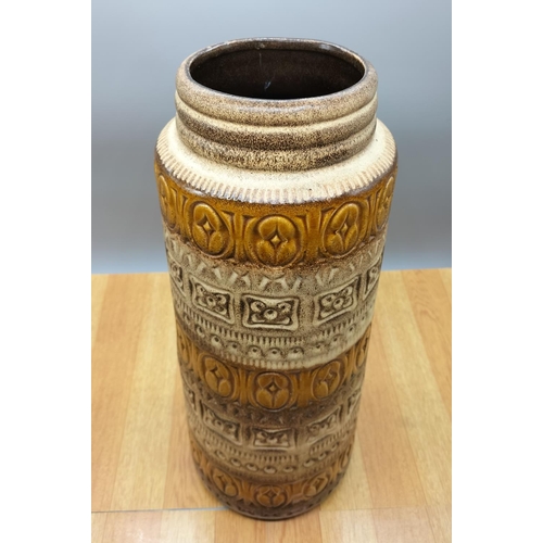 20 - West German 41cm Vase. 289/41