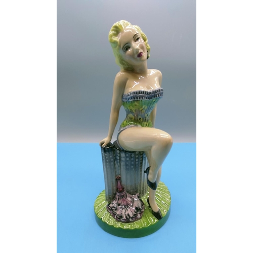 273 - Boxed Kevin Francis 30cm Figure 'Marilyn Monroe'. Artist Original Colourway.