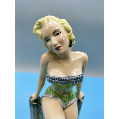 273 - Boxed Kevin Francis 30cm Figure 'Marilyn Monroe'. Artist Original Colourway.