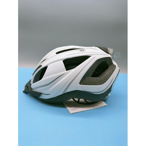 484 - 3 x Boxed Cycle Helmets by Crivet. S/M