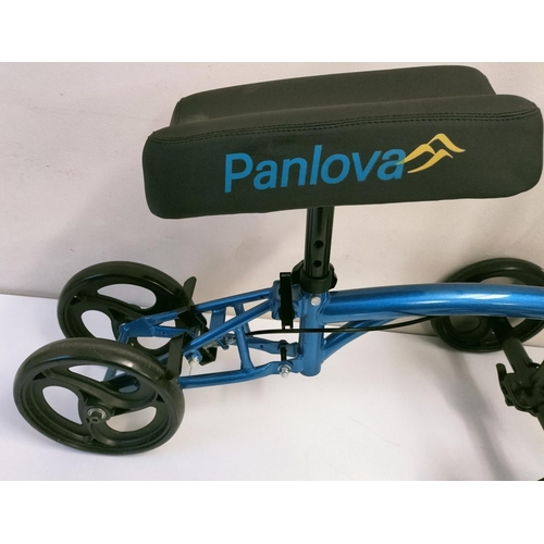 508 - Foldable Panlova Knee Scooter. Great Condition.