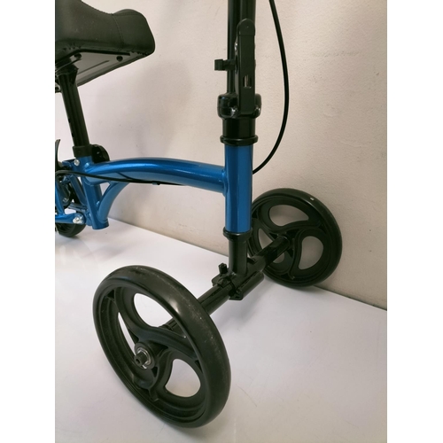 508 - Foldable Panlova Knee Scooter. Great Condition.