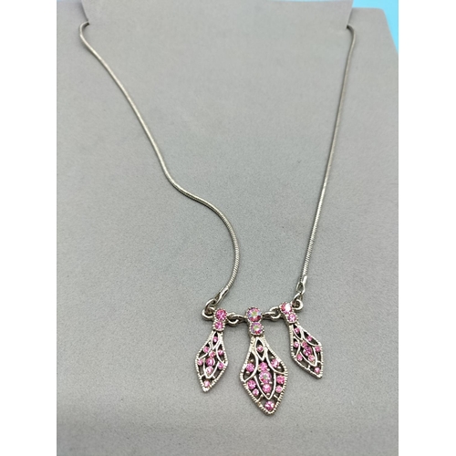 680 - Ladies Necklaces (4).