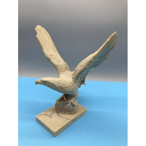 175 - 25cm Model of an Eagle.