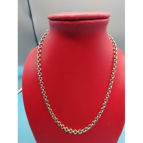 134 - 925 Silver Belcher 18