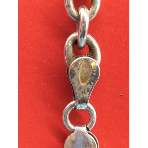 134 - 925 Silver Belcher 18