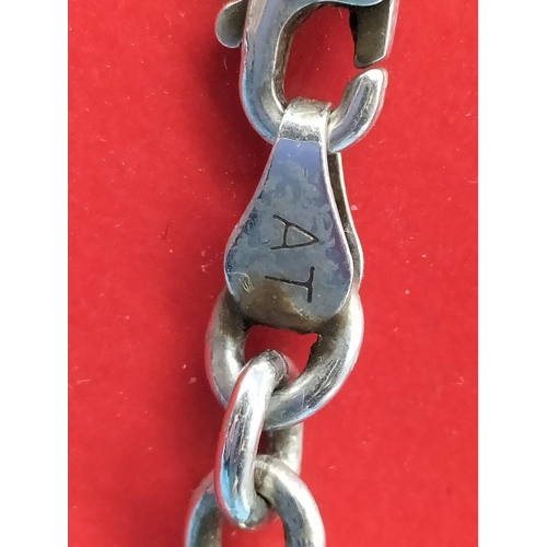 134 - 925 Silver Belcher 18