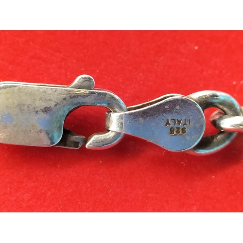 134 - 925 Silver Belcher 18