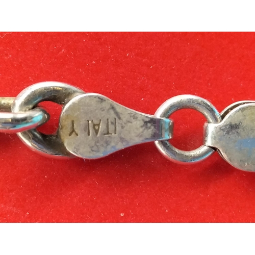 134 - 925 Silver Belcher 18