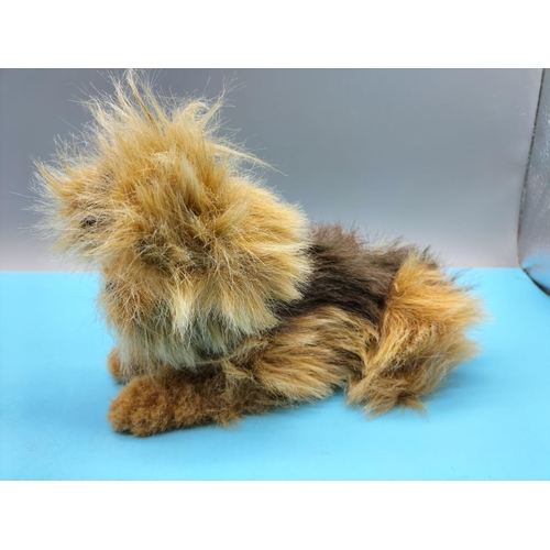 140A - Fur Real (Hasbo) Animatronic Yorkshire Terrier Dog. W/O.