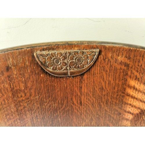 149 - Vintage Mahogany Fire Screen. 66cm x 45cm.