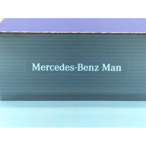 156 - New & Sealed Mercedes- Benz 'Man' 100ml Eau de Toilette Spray.