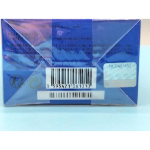 156 - New & Sealed Mercedes- Benz 'Man' 100ml Eau de Toilette Spray.